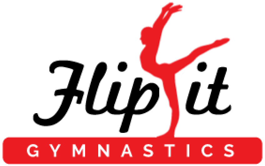 Flipit Gymnastics Logo