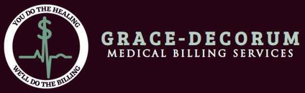 Grace-Decorum Medical Billing Services, LLC Logo