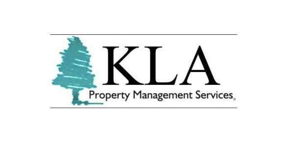 KLA Property Management Services Logo
