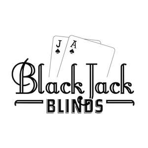 Blackjack Blinds, Inc. Logo