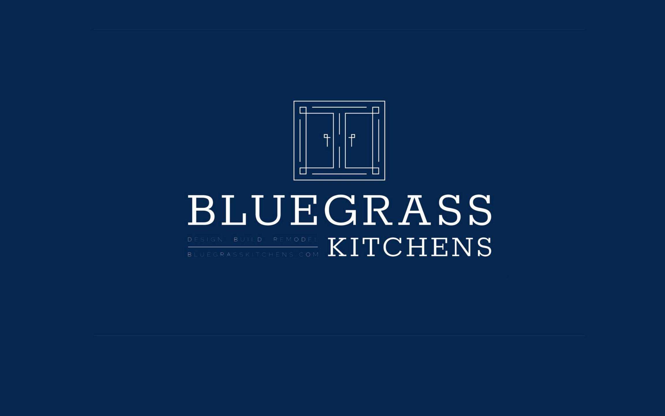 Bluegrass Kitchens Logo