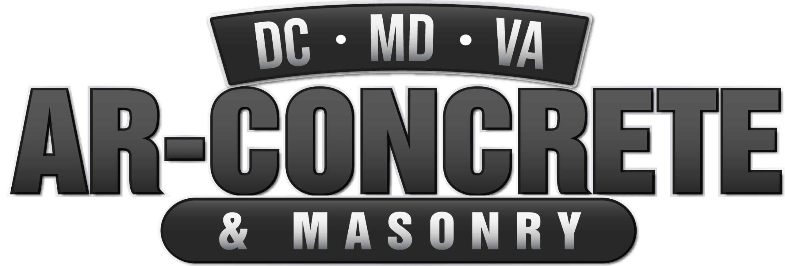 AR Concrete & Masonry Logo