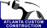 Atlanta Custom Construction Logo