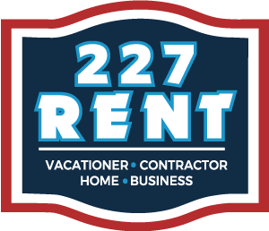 227 Rent Logo