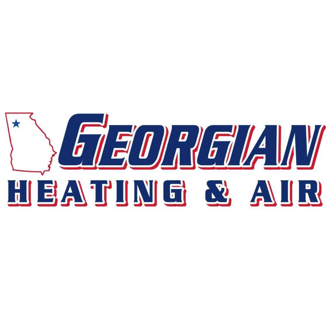 Georgian Heating & Air Logo