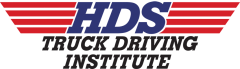 HDS Truck Driving Institute, Inc. Logo