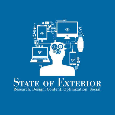 State of Exterior Logo