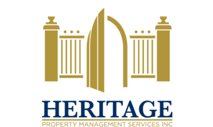 Heritage Property Management Services, Inc. Logo