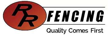 R & R Fencing Logo