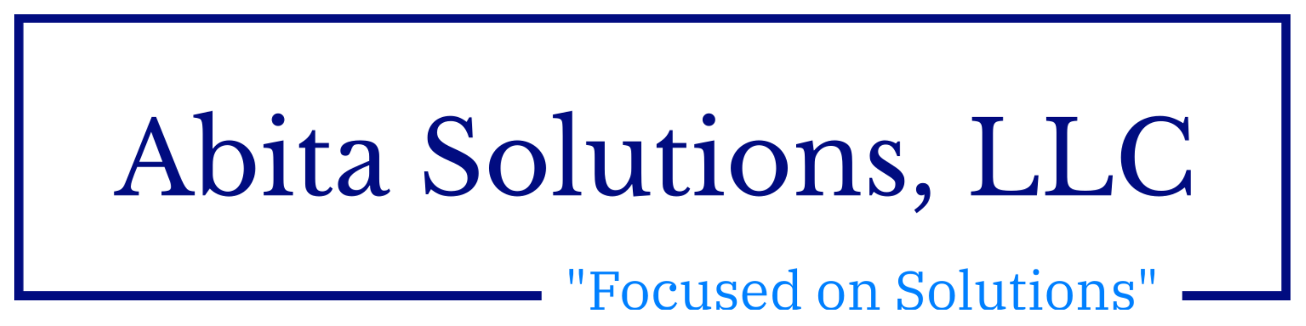 Abita Solutions LLC Logo