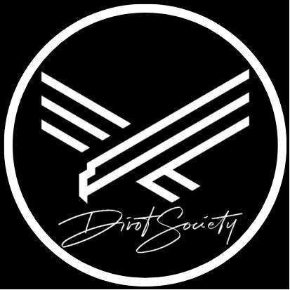 Divot Society Golf Logo