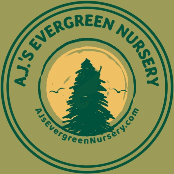A.J.'s Evergreen Nursery, LLC Logo