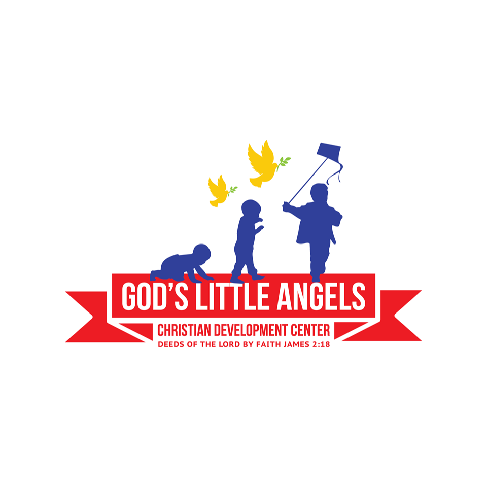 God's Little Angels Christian Development Center Logo