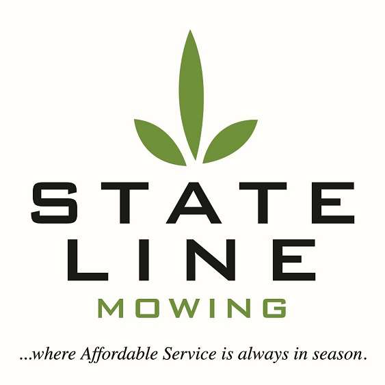 State Line Mowing LLC Logo