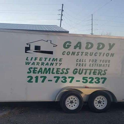 Gaddy Construction Logo