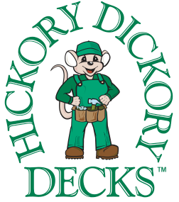 Hickory Dickory Decks Dartmouth Logo