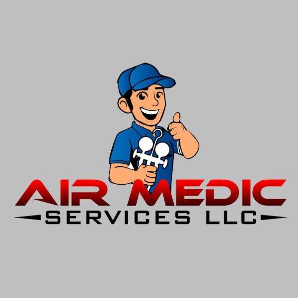 Air Medic Services LLC Logo