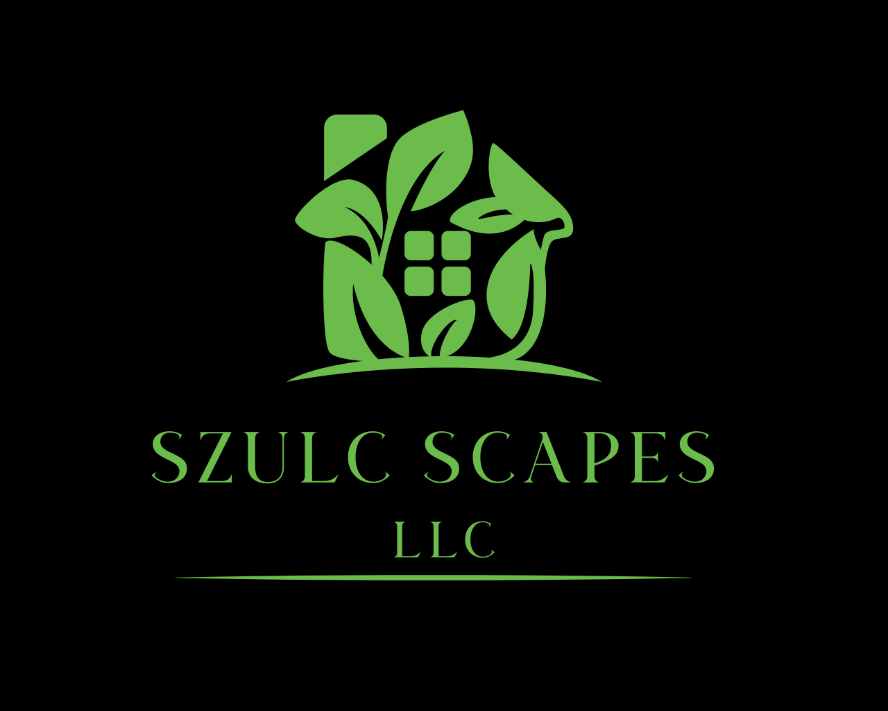 Szulc Scapes LLC Logo