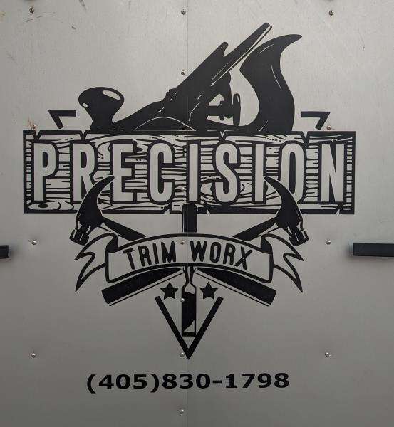 Precision Trim Worx Logo