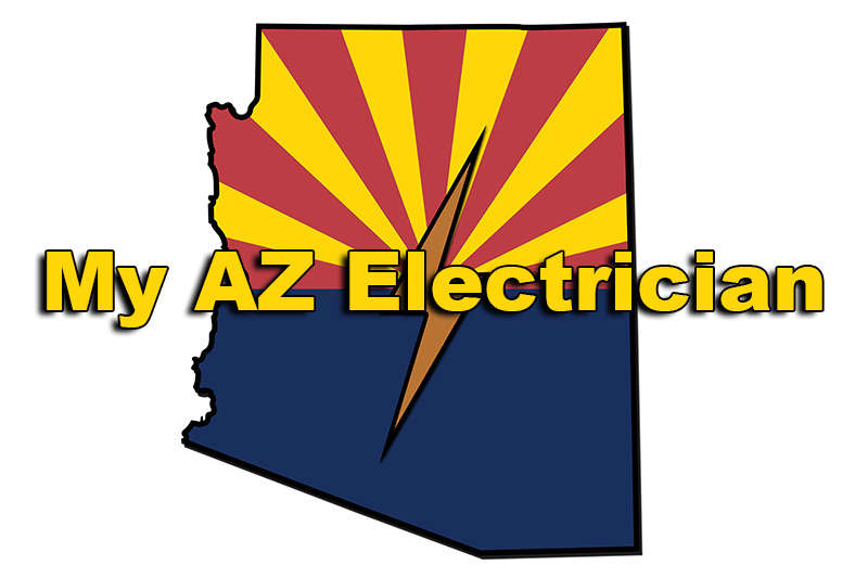 My AZ Electrician LLC Logo
