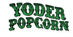 Yoder Popcorn LLC Logo