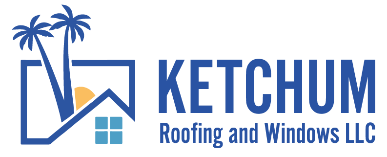 Ketchum Roofing and Windows, LLC Logo