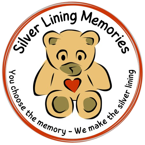 Silver Lining Memories Logo