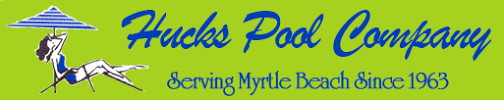 Hucks Pool Company, Inc. Logo