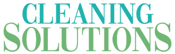 Cleaning Solutions, LLC Logo