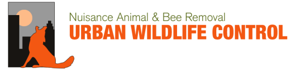 Urban Wildlife Control Logo
