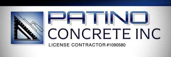 Patino Concrete Inc Logo