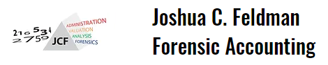 Joshua C. Feldman Forensic Accounting Logo