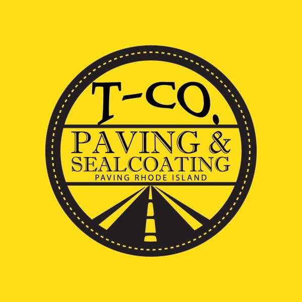 T-Co. Paving & Sealcoating Logo