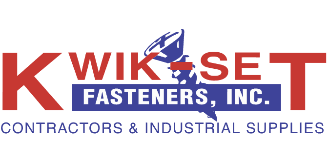Kwik-Set Fasteners, Inc. Logo