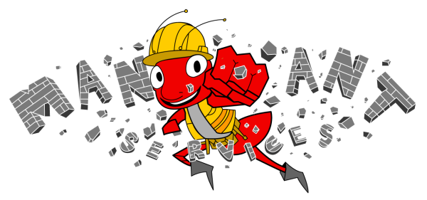Man Ant Services, LLC Logo
