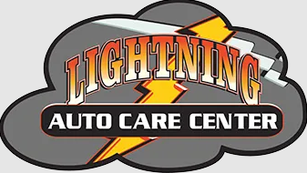 Lightning Auto Care Center Logo