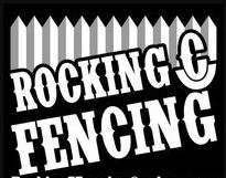 Rocking C Fencing Logo