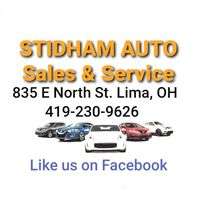 Stidham Auto Sales Logo