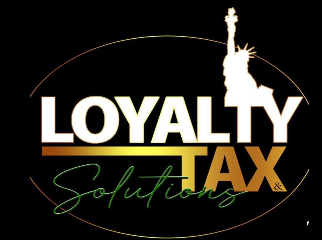 Loyalty Tax & Solutions, Inc. Logo