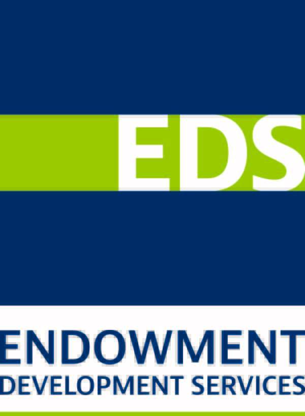Endowment Development Services (EDS) Logo