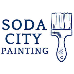Soda City Painting Logo