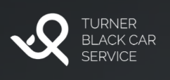 Turner Black Car Service Logo
