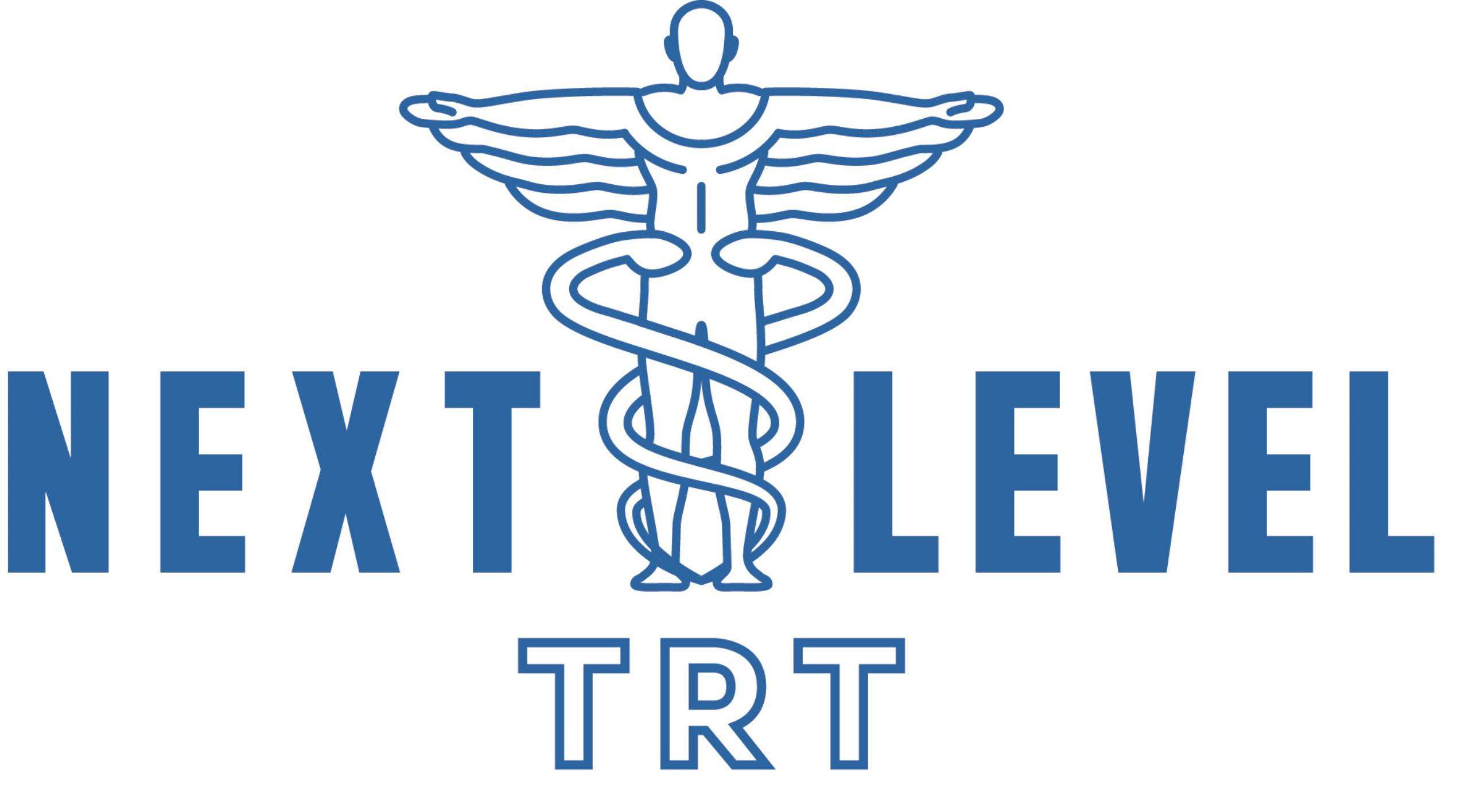 Next Level TRT Logo