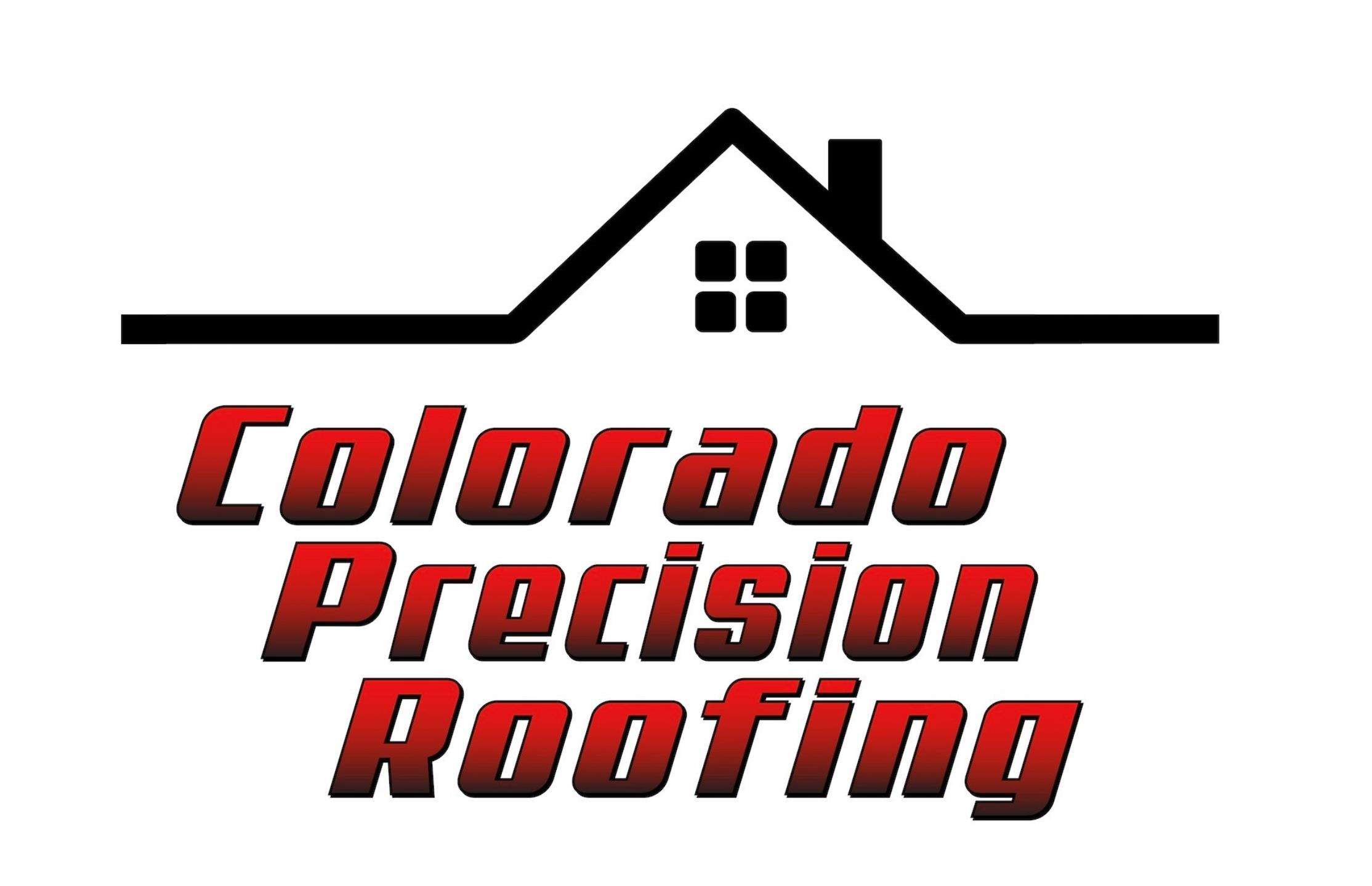 Colorado Precision Roofing LLC Logo