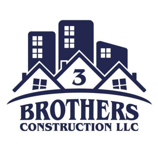 3 Brothers Construction, LLC Logo