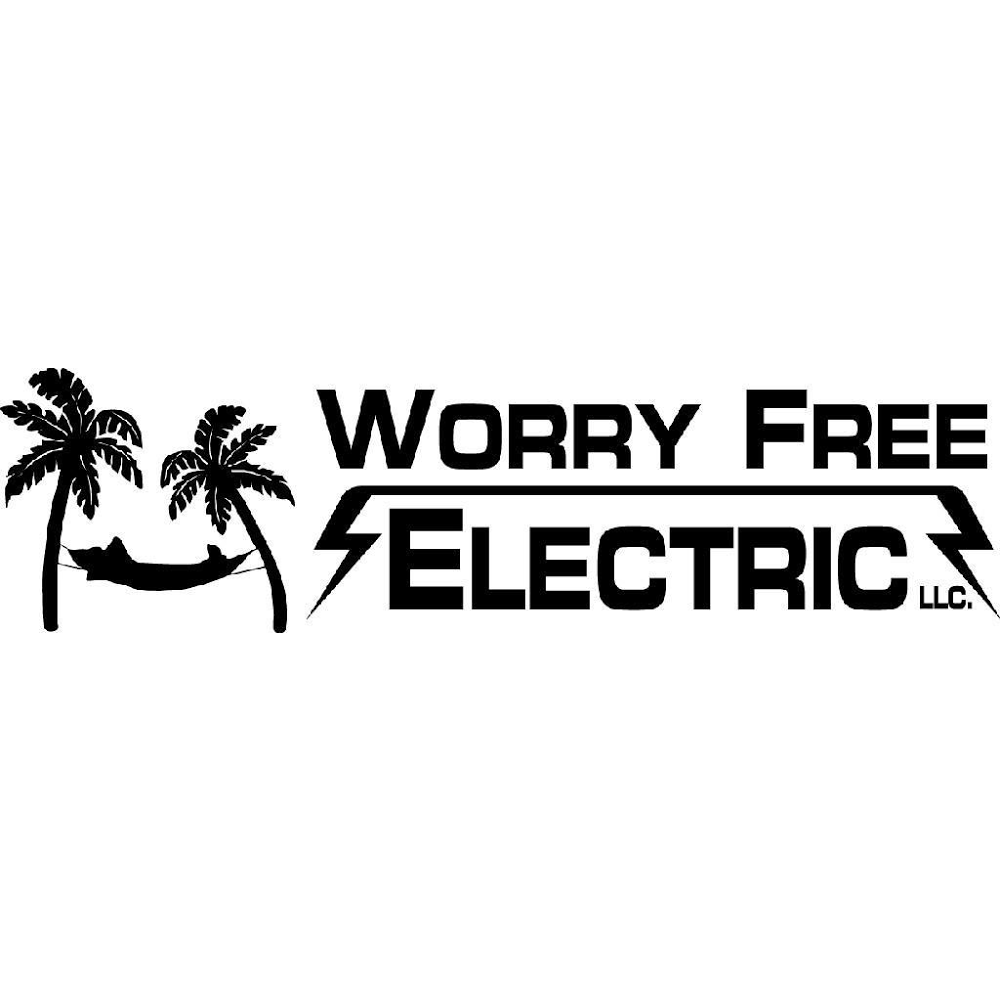 Worry Free Electric, LLC Logo