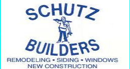 Schutz Builders, Inc. Logo