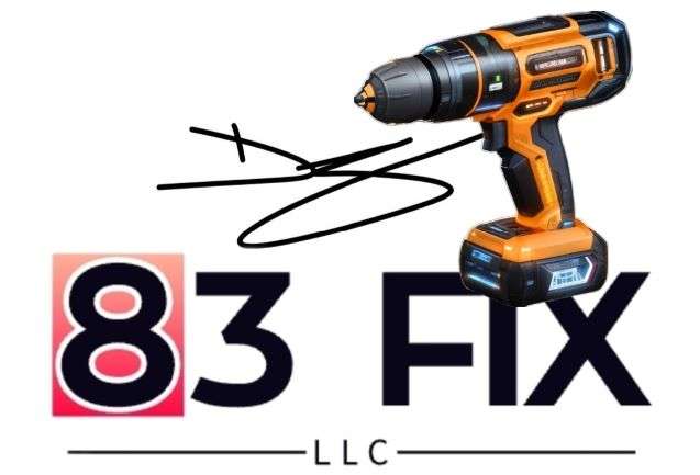 83 FIX LLC Logo