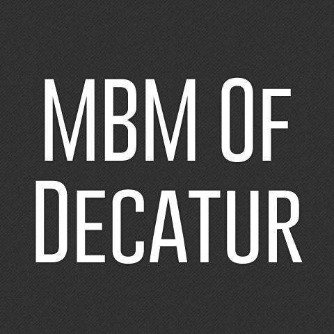 MBM Of Decatur Logo