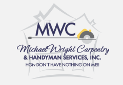 Michael Wright Carpentry and Handyman Services Inc Logo